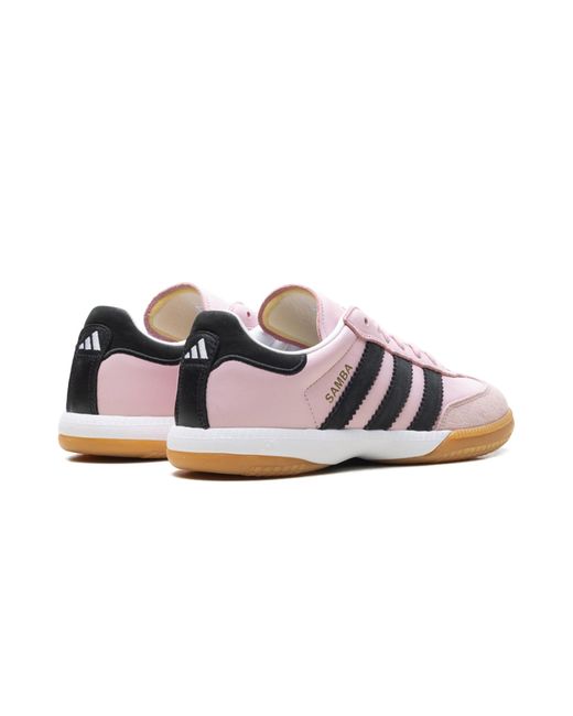 Adidas Black Samba Millennium "Clear Gum" Ji3182" for men