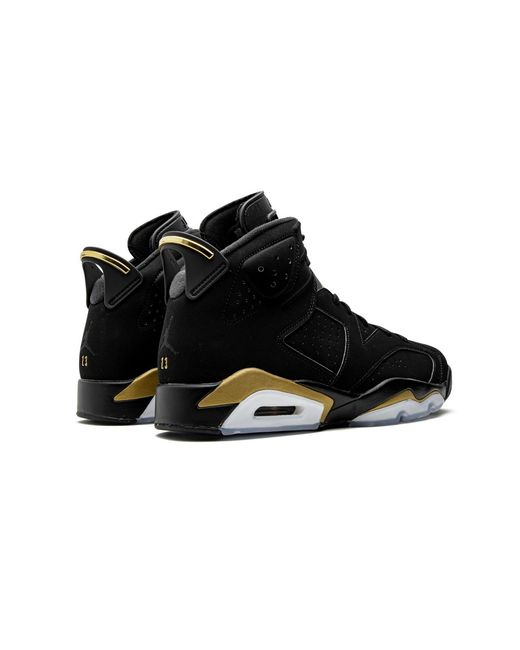 Nike Black Air 6 Retro "Dmp 2020" Ct4954 007" for men