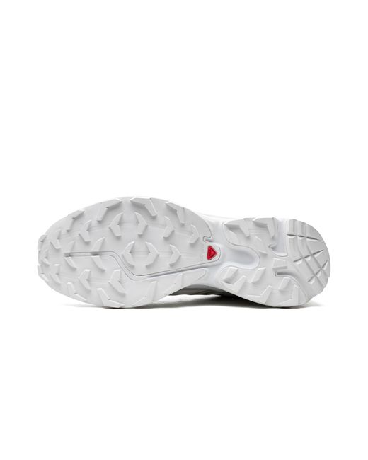 Salomon Black Xt-6 "Lunar Rock" L41252900" for men