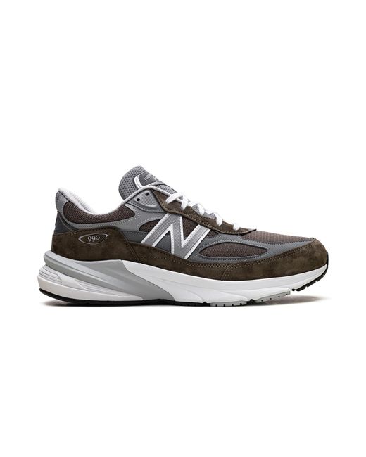 New Balance Black 990V6 "Miusa True Camo" U990Og6" for men