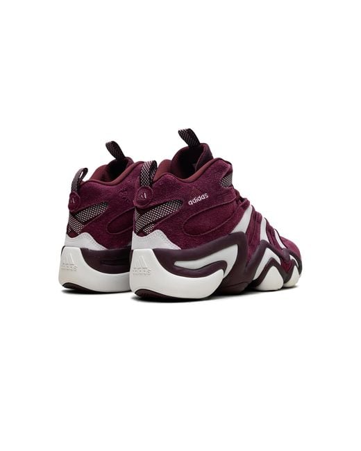 Adidas Purple Crazy 8 Off" Ji0331" for men