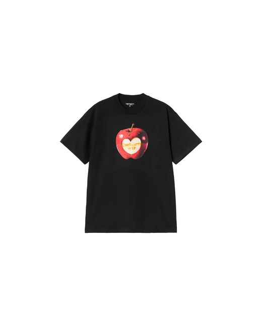 Carhartt Black Spoiled T-Shirt I036260 89 Xx" for men