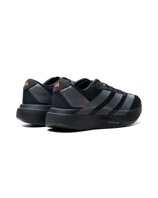 Adidas Black Adizero Evo Sl Impact" Kj1363" for men