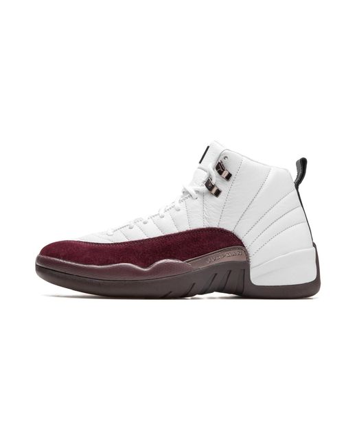 Nike Brown Air 12 "A Ma Maniére
