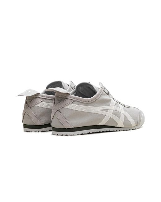 Onitsuka Tiger Black Tiger Mexico 66 Slip-On "Oyster" 1183B603 020" for men