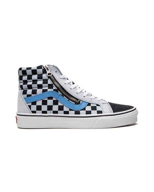 Vans Black Sk8-Hi Reissue Vn0007Nz9Km" for men