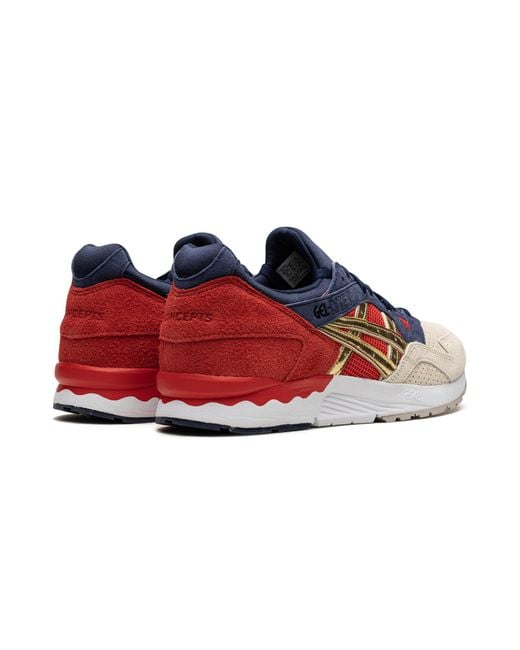 Asics Black Gel Lyte 5 "Concepts for men