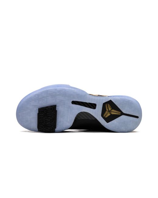 Nike Black Zoom Kobe Protro "Eggplant" Ib4481 500" for men