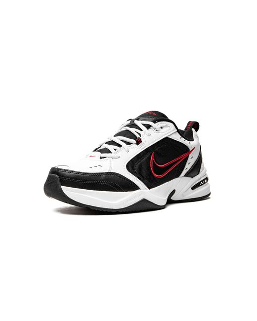 Nike Black Air Monarch Iv 415445 101" for men