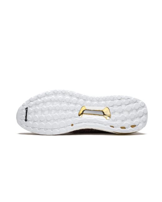 Adidas Black A16+ Ultraboost Kith "Golden Goal" for men