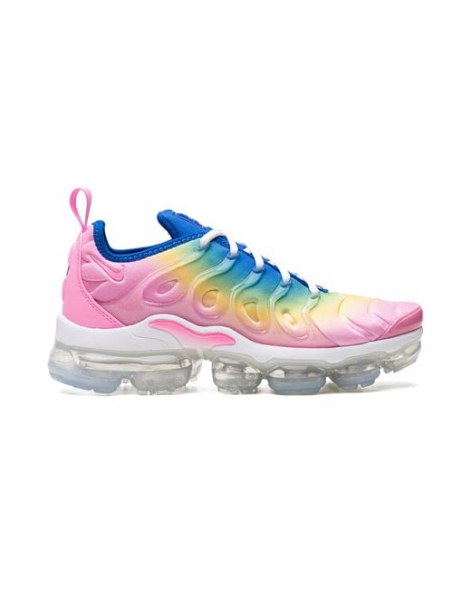 Nike Black Air Vapormax Plus Mns "Cotton Candy" Fj4550 606"