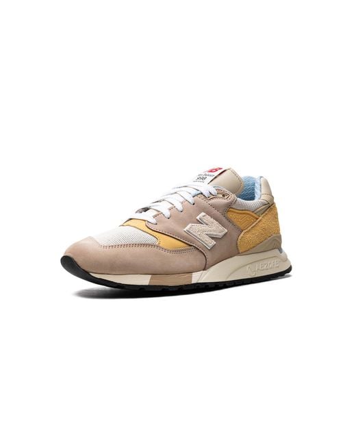 New Balance Black 998 "Made for men