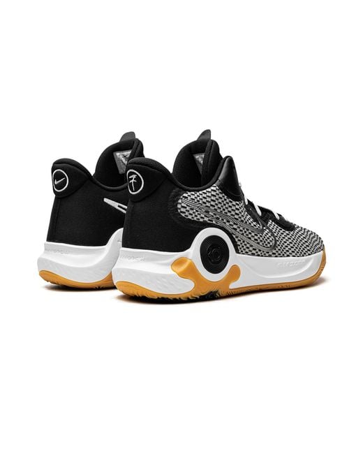 Nike Black Kd Trey 5 Ix Metallic Cool" Cw3400 006" for men