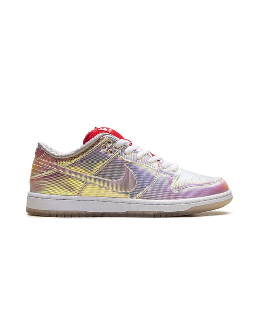 Nike Black Concepts Dunk Low Pro Sb "Special Wooden Box for men