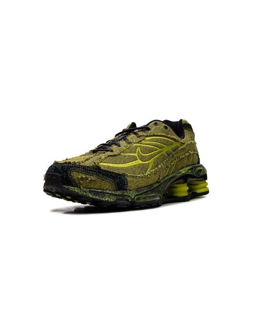 Nike Green Shox Ride 2 "Bright Cactus" Ih3356 010" for men