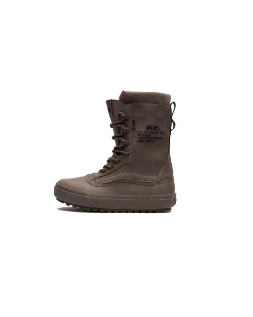 Vans Black Vault Standard Snow Mte "Wtaps" Vn0A5Ji1Bmd" for men
