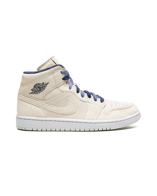 Nike Black Air 1 Mid "Sanddrift" Dm9126 104"