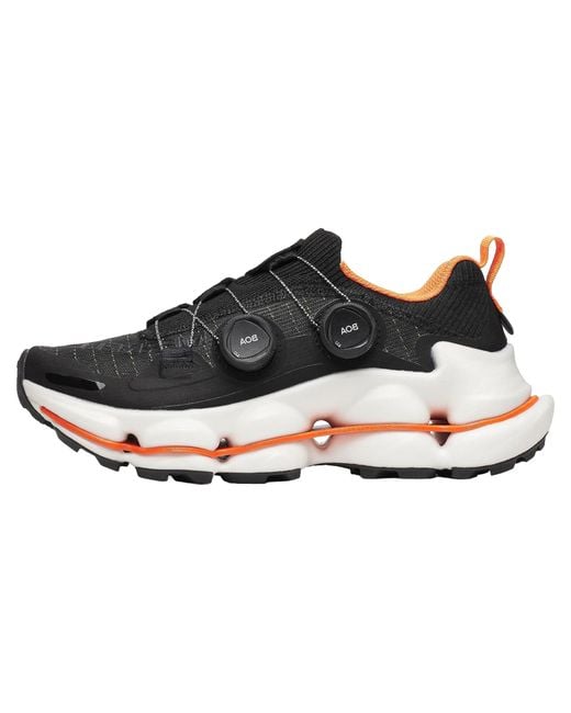 Merrell Black Speedarc Surge Boa "Raven" J038715" for men