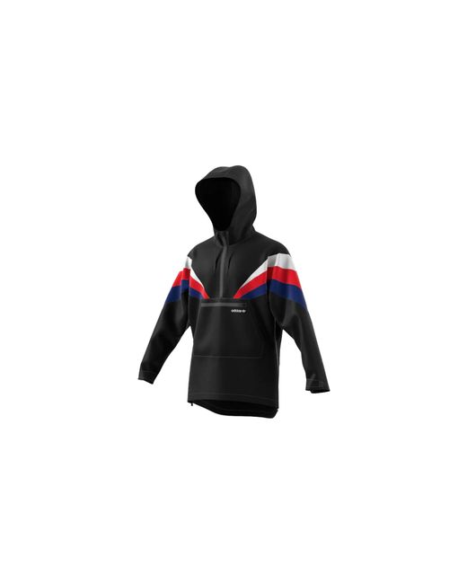 Adidas Black Fontanka Jacket Bq2008" for men