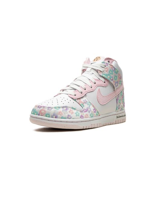 Nike Black Dunk High Dbxix "Doernbecher Macey" Fz3026 919"