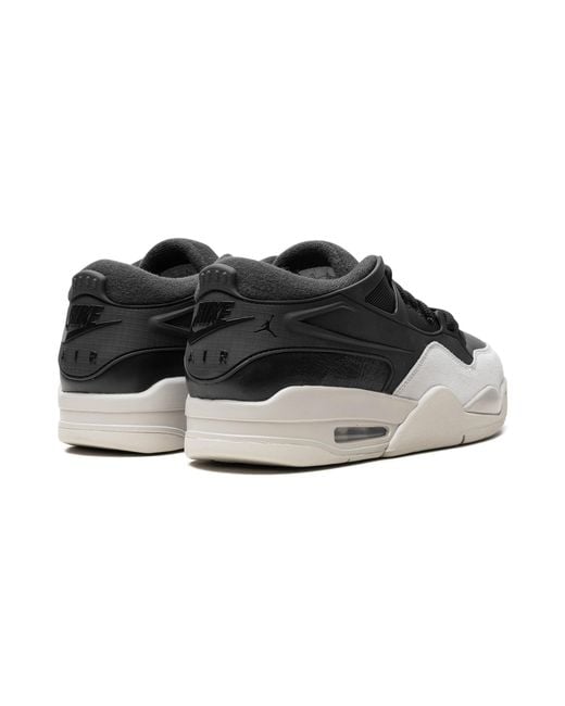 Nike Black Air 4 Rm "Light Bone" Fq7939 001" for men
