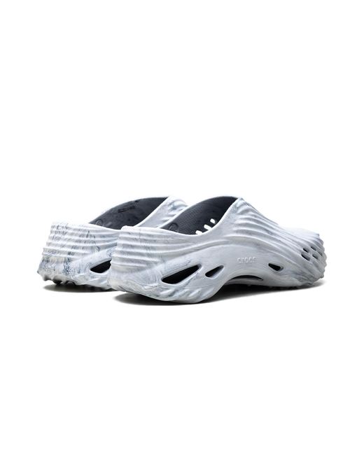 CROCSTM Black Echo Wave "Marbled" 211811 066"