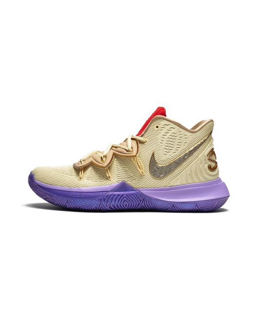 Nike Multicolor Kyrie 5 Concepts Tv Pe 3 "concepts/ikhet for men