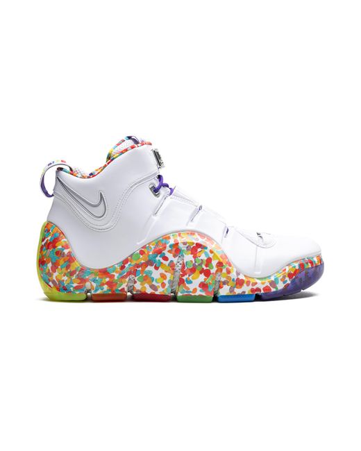 Nike Black Lebron 4 "Fruity Pebbles" Dq9310 100" for men