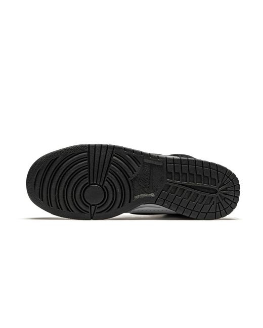Nike Black Dunk High "Slam Jam for men