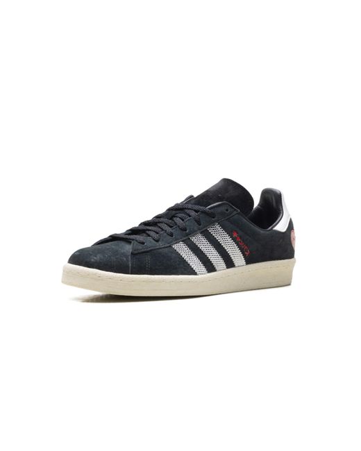 Adidas Black Campus 80S "Tokyo Manga" Gy4586" for men