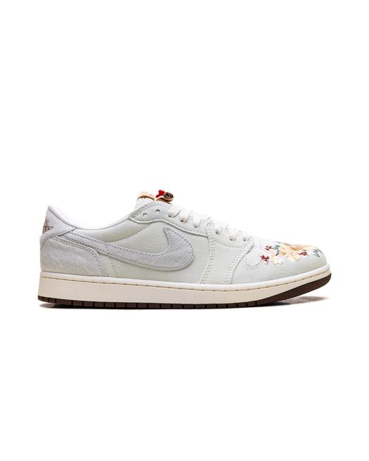 Nike Black Air 1 Low "Football" Iq1108 011" for men