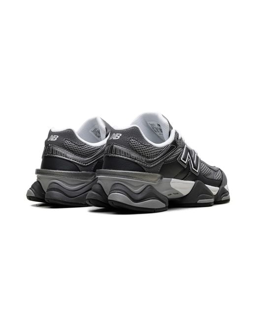 New Balance Black 9060 "Magnet Fade" U906051K" for men