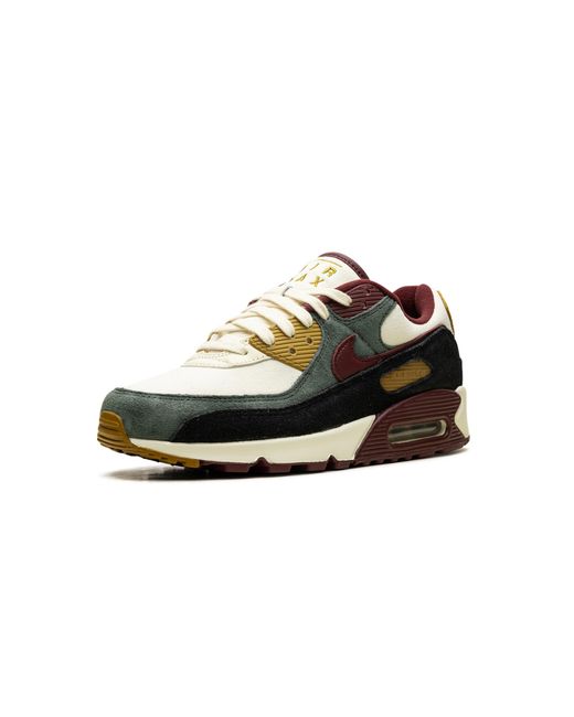 Nike Black Air Max 90 Prm "Coconut Milk Bronze" Hq3609 113" for men