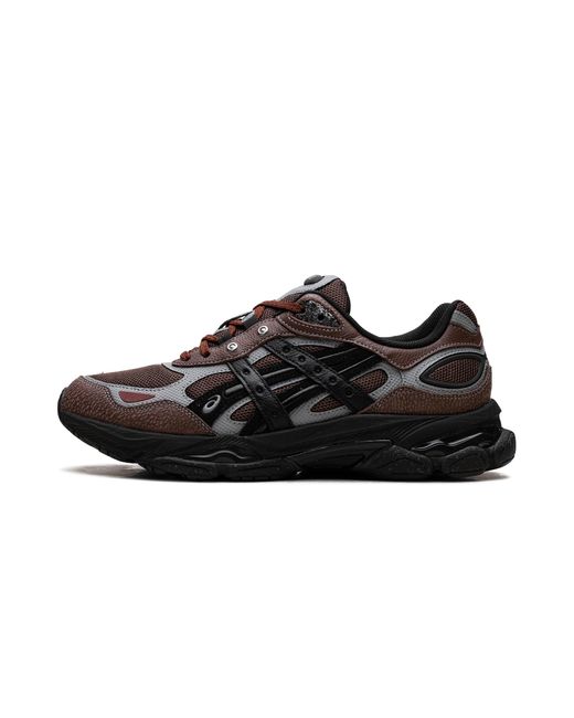 Asics Black Gel-Nyc 2.0 Sshs "Hal Studios Architecture Of Everyday Life Mahogany" 1203A896 200" for men