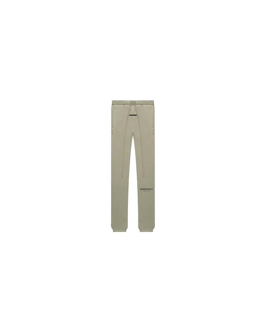 Fear Of God Black Essentials Sweatpants 631734 603" for men