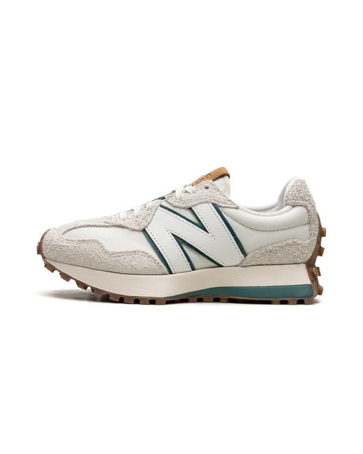 New Balance Black 327 "Reflection" Ws327Cj"