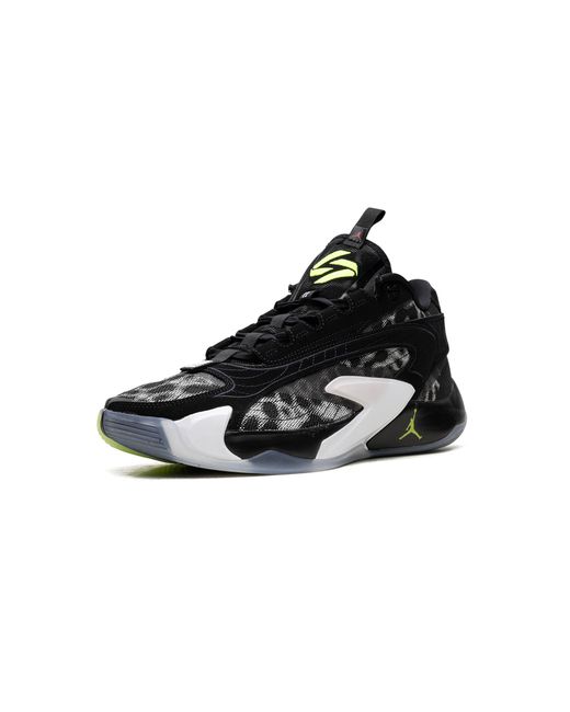 Nike Black Luka 2 Volt" Dx8733 017" for men