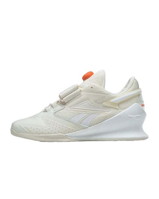 Reebok Black Legacy Lifter Iii Hr0429"