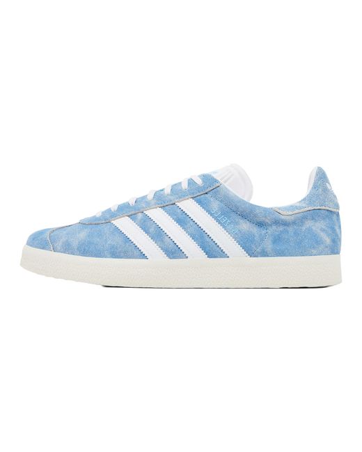 Adidas Blue Gazelle "Semi Burst Cloud" Ih9864" for men