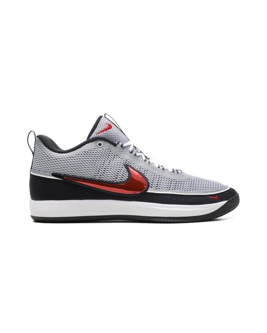 Nike Black Book 2 "Air Zoom Spiridon – Metallic" Iq0050 001" for men