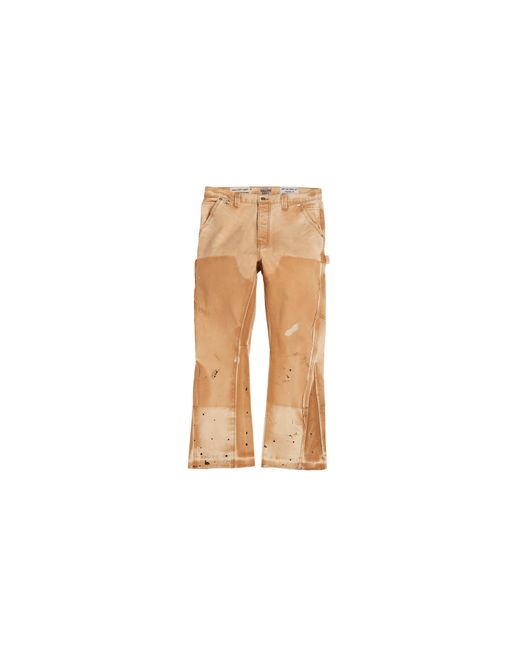 GALLERY DEPT. Black Carpenter Pants "Chocolate Chip" Gdcpcc" for men
