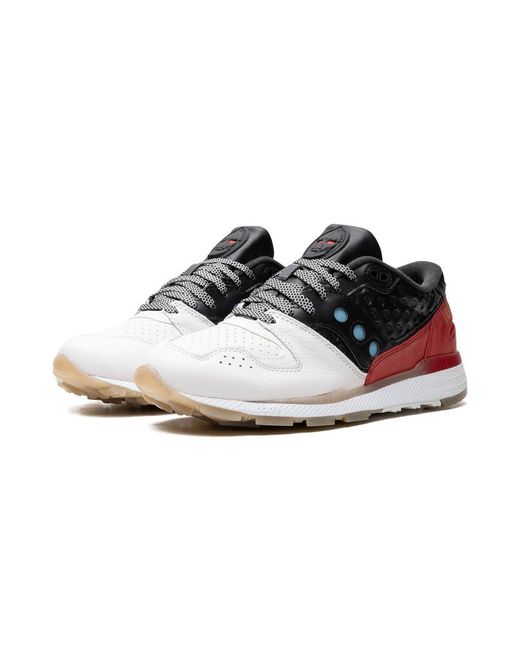 Saucony Black Azura "Czarface" Shoes