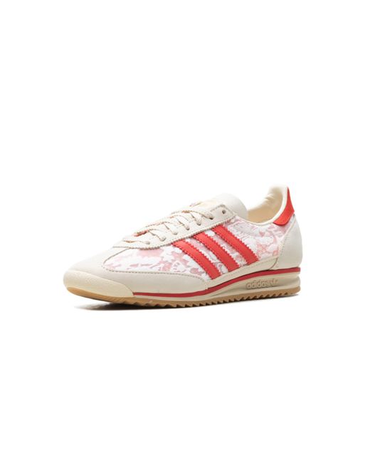 Adidas Black Sl 72 Og "Liberty London Better Scarlet" Js1311"