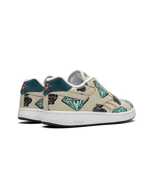 Reebok Black Bb 4400 "Billionaire Boys Club" Fw7565" for men