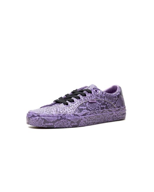 Vans Purple Snake Lampin Vn0A38Fizgn" for men