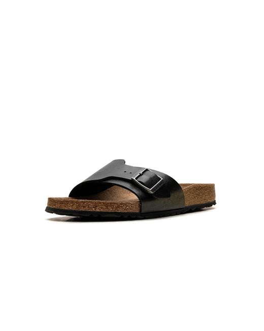 Birkenstock Black Catalina Bf Sandals 1026617" for men