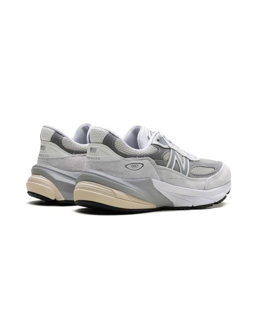 New Balance Black 990V6 "Made for men