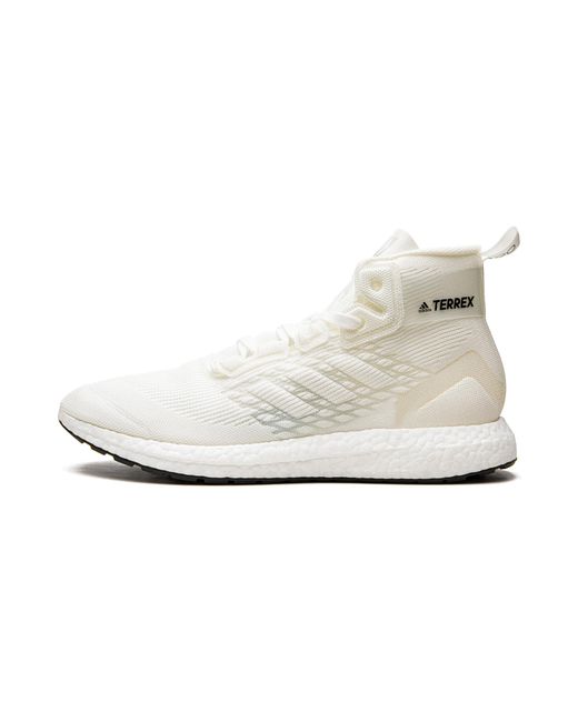 Adidas Black Terrex Free Hiker Mtbr "Made To Be Remade" S29049" for men