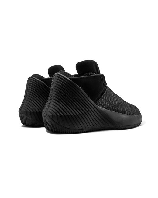 Nike Black Why Not Zer0.1 Low Shoes for men