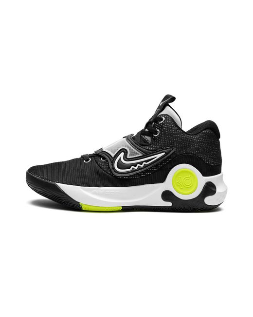 Nike Black Kd Trey 5 X "Volt" Dd9538 007" for men